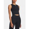 Dámske tielko Under Armour UA Train Seamless Tank Čierna LG