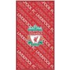 Liverpool FC osuška / uterák červený - SKLADOM