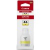atramentová náplň CANON GI-46Y yellow MAXIFY GX3040/GX4040/GX5040/GX6040/GX7040 (14000 str.) 4429C001