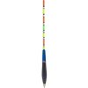 Saenger plavák Multicolor Flex Waggler Slimline 2+2g