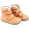 Froddo Winter Furry Boot – Cognac Veľkosť: 34