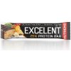 Nutrend EXCELENT PROTEIN BAR - 85 g - vanilka s ananasom
