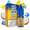 Just Juice Salt ICE Citron & Coconut objem: 10ml, nikotín/ml: 11mg