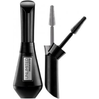 L'Oréal Paris Unlimited objemová predlžujúca riasenka Black 7,4 ml