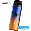 SMOK Smoktech NORD C 50W elektronická cigareta 1800mAh Orange Blue MOD Pod