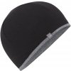 Čiapka Icebreaker Pocket Hat Farba: čierna/sivá