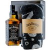 Whisky Jack Daniels 40% 0,7L + osuška