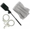 Sportsheets S&M Bondage Escape Kit - sada pomôcok na putá