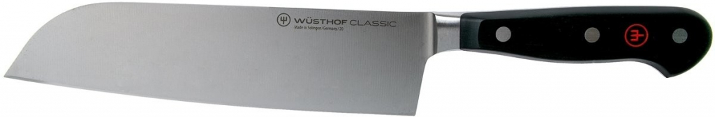 WUSTHOF CLASSIC Santoku 17 cm 1040131217