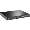 TP-Link SG3428MP 28xGb L2+ manažovaný 384W switch POE+ Omada SDN SG3428MP
