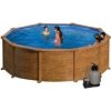 Bazén GRE Pacific 5,5 x 1,32 m set + piesková filtrácia 6m3/h
