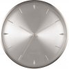 Dizajnové nástenné hodiny 5896SI Karlsson 30cm (8714302715532)