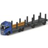 Maisto Mini pracovné stroje, Príves Volvo FH16 pre ťažbu dreva