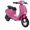 JOKO Elektrická Motorka Skúter Retro 23 ružová