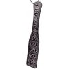 Blaze Luxury Fetish Paddle erotická plácačka Purple