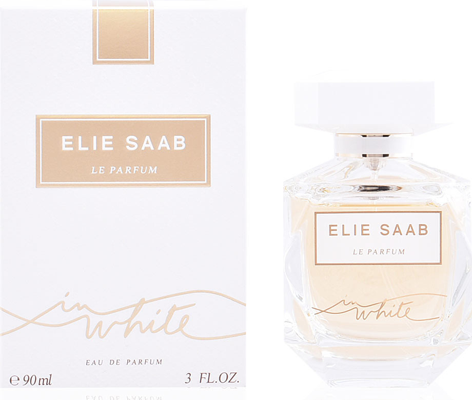 Elie Saab Le Parfum in White parfumovaná voda dámska 90 ml tester