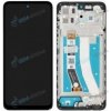 LCD Displej + Dotykové sklo + Přední kryt Motorola Moto G32 (XT2235) - originál
