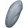 Satisfyer Tap & Climax 1 Bluegrey