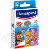 Hansaplast Kids Tlapková patrola náplast 20 ks