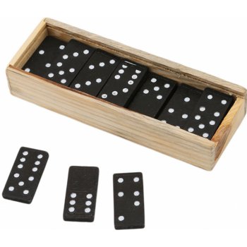 ČistéDrevo Drevené domino