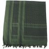 Šatka Arab MFH 16503B - zeleno/čierna