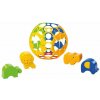 OBALL Hračka triedenie tvarov Oballo Jungle Adventures ™ 6m +