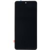 LCD Displej + Dotykové sklo Xiaomi Poco M4 Pro 5G / Redmi Note 11 / 11S / 11T 5G čierna farba - Service pack