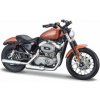 Maisto Harley Davidson 2007 XL 1200N Nightster, blister box, 1:18