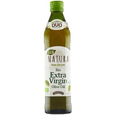 Borges Eco Natura Bio extra panenský olivový olej 500 ml