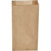 WIMEX. Bio Nature papierové vrecká s bočným skladom 0,5kg, 10+5x22cm, hnedé (100ks)