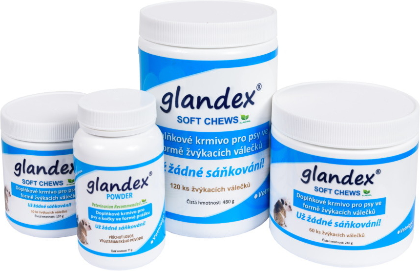 Glandex Powder 70 g