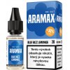Aramax Salt Blue Razz Lemonade objem: 10ml, nikotín/ml: 20mg