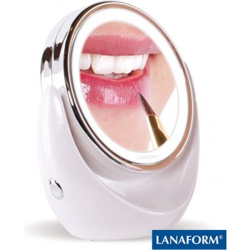 Lanaform LED Mirror X10 kozmetické zrkadlo LED
