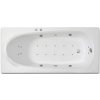 ARTTEC Rhey LUXUS 160 x 75 hydromasážna akrylátová vaňa Česká výroba s predĺženou zárukou