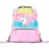 Baagl Rainbow Unicorn 2 L ružová