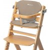 Bébé Confort Timba with tray and cushion 2024 Natural Wood drevená stolička na kŕmenie