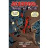 Deadpool Nevesta pre Draculu