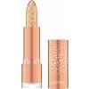 Catrice Glam In Gold Lip Balm tónovací hydratačný balzam na pery s trblietkami 010 In A Gold Rush 3,5 g