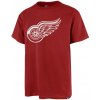 '47 Brand Detroit Red Wings tričko červené pánske - SKLADOM