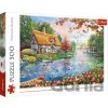 TREFL Klidné nebe 500 dielov