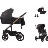 BEBETTO Torino Si Travel Set Cosmo 01/gold 2023 3v1 Cosmos