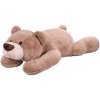 Plush Friends medveď plyšový 100cm ležiaci
