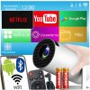 LED PROJEKTOR HY300PRO MAGCUBIC 4K ANDROID 11 WIFI/BT 180° AUTOKOREKCIA