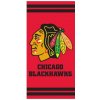 OSUŠKA NHL Chicago Blackhawks 70x140 cm 2 .Akosť