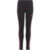 Adidas 3-stripes Jr leggings IC3627 (187928) Black 164