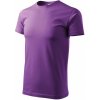 Malfini 129 Basic, fialová, 4XL