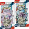 Pokemon Pokémon TCG: Scarlet & Violet 4 Paradox Rift Premium Checklane Blister Pack
