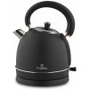 Elektrická kanvica Berlinger Haus BH-9472 2200 W 1,7 l čierna