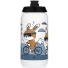 Fľaša KOLIBRI Transparent Kids 550ml