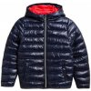 Jacket 4F Junior HJZ21-JKUDP001 navy blue (87357) Black 140